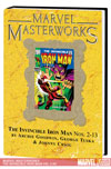 Marvel Masterworks: The Invincible Iron Man Vol. 5 (Hardcover)