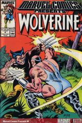 Marvel Comics Presents #4 