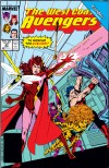 West Coast Avengers (1985) #43