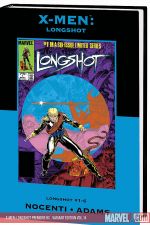 X-Men: Longshot (Hardcover)