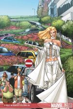 X-Men: Manifest Destiny (2008) #2
