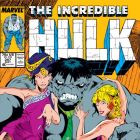 INCREDIBLE HULK #347 COVER