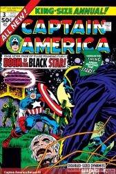 Captain America Annual #3 