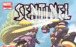 SENTINEL #3