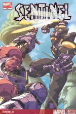 Sentinel (2006) #3