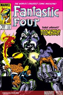 Fantastic Four (1961) #259