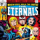 ETERNALS (2009) #13 COVER