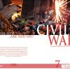 CIVIL WAR (2008) #7 COVER