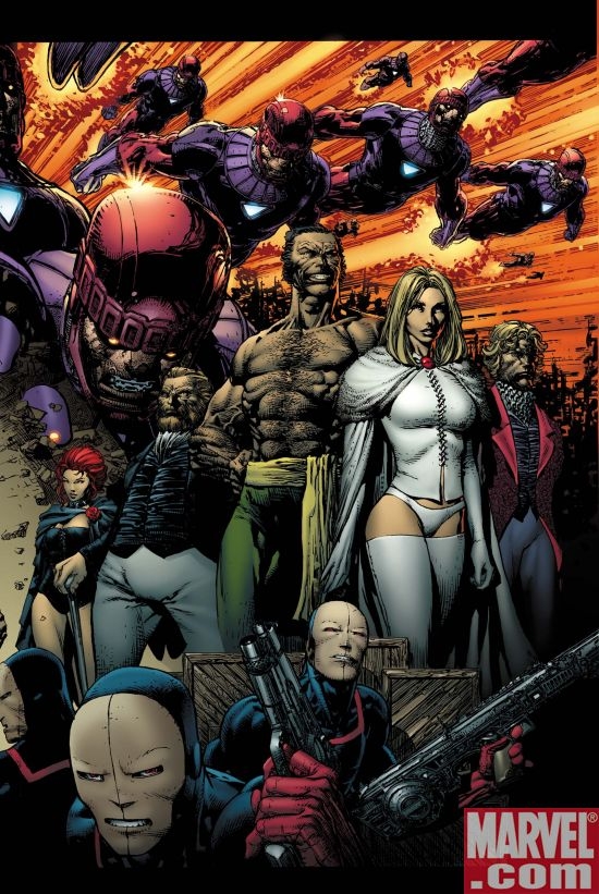 X-MEN: LEGACY #210