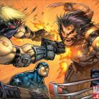 ULTIMATES 3 # 3 Second Printing Variant