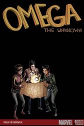 Omega: The Unknown #8 