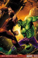 Marvel Adventures Hulk (2007) #10