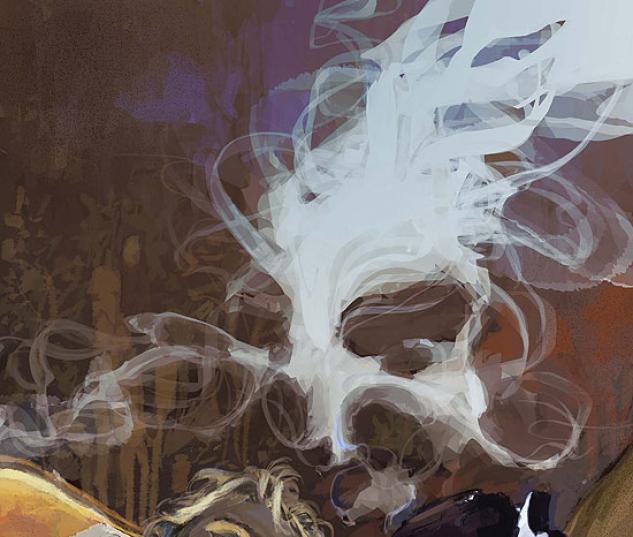 MARVEL ILLUSTRATED: PICTURE OF DORIAN GRAY #5