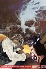 Marvel Illustrated: Picture of Dorian Gray (2007) #5