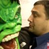 Hulk loves Mike Pasciullo