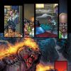 WOLVERINE: FIREBREAK Interior Art by Scott Kolins