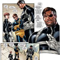 X-MEN FOREVER #22 art by Rodney Buchemi