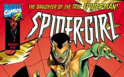 Spider-Girl #6