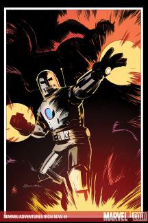 Marvel Adventures Iron Man (2007) #9