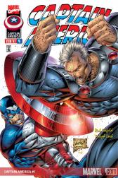 Captain America #4 