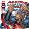 CAPTAIN AMERICA #4 COVER