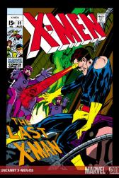 Uncanny X-Men #59 