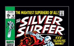 SILVER SURFER #16