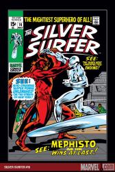 Silver Surfer #16 