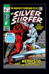 Silver Surfer (1968) #16
