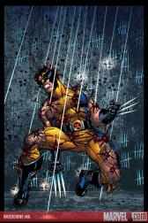 Wolverine #56 