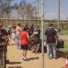 The Marvel dugout