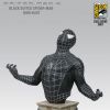 Spider-Man 3 Sideshow Bust, Angle 2