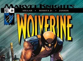 Wolverine (2003) #20