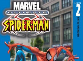 Ultimate Spider-Man (2000) #2