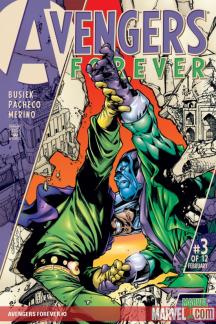 Avengers Forever (1998) #3
