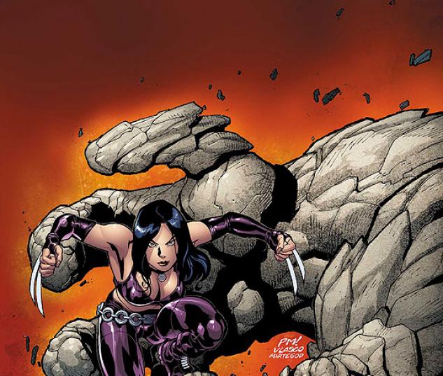 New X-Men (2004) #34