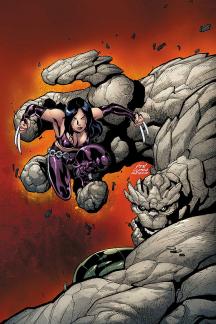 New X-Men (2004) #34
