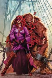 Marvel 1602: Fantastick Four #3 
