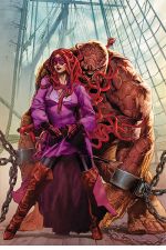 Marvel 1602: Fantastick Four (2006) #3