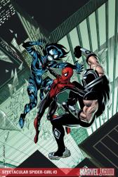 Spectacular Spider-Girl #3 