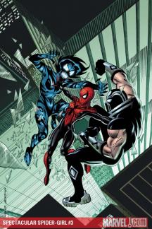 Spectacular Spider-Girl (2010) #3