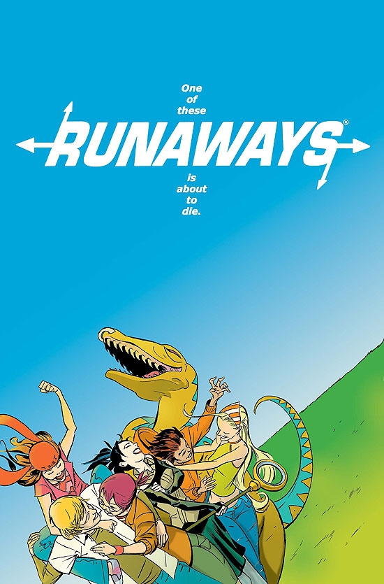 Runaways (2005) #18