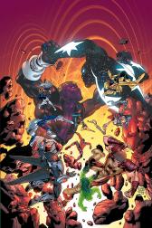 Dark Avengers #100 