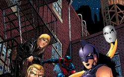 EXILES (1982) #78 COVER