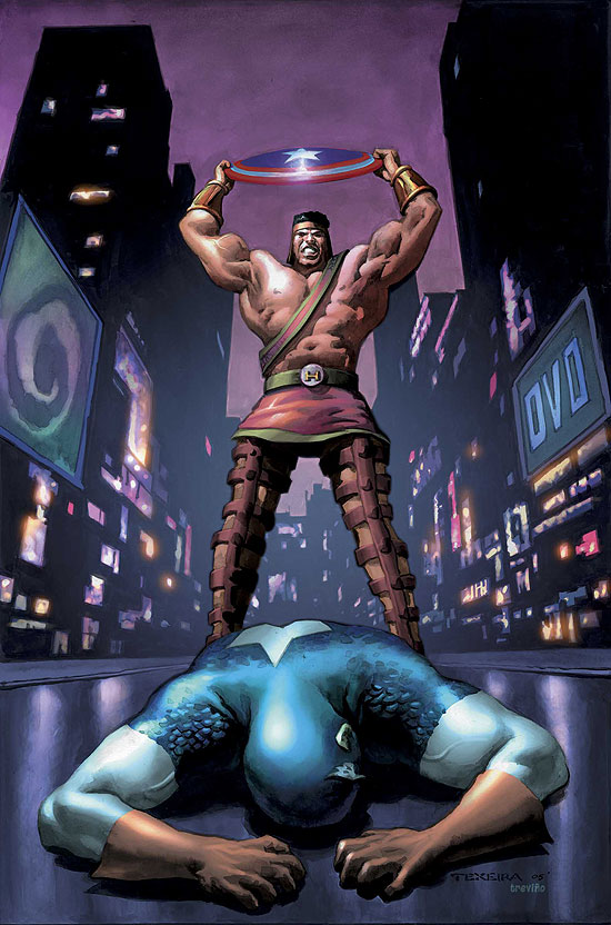 HERCULES: NEW LABORS OF HERCULES (2005)