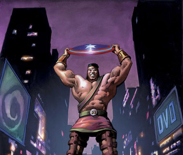 HERCULES #4