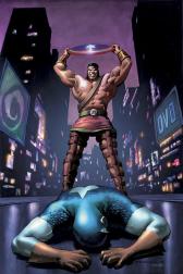 Hercules #4 