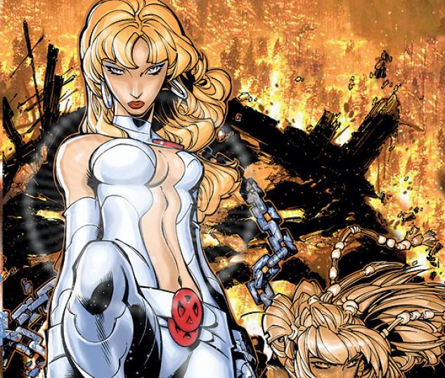 X-MEN: AGE OF APOCALYPSE (2006) #3 COVER