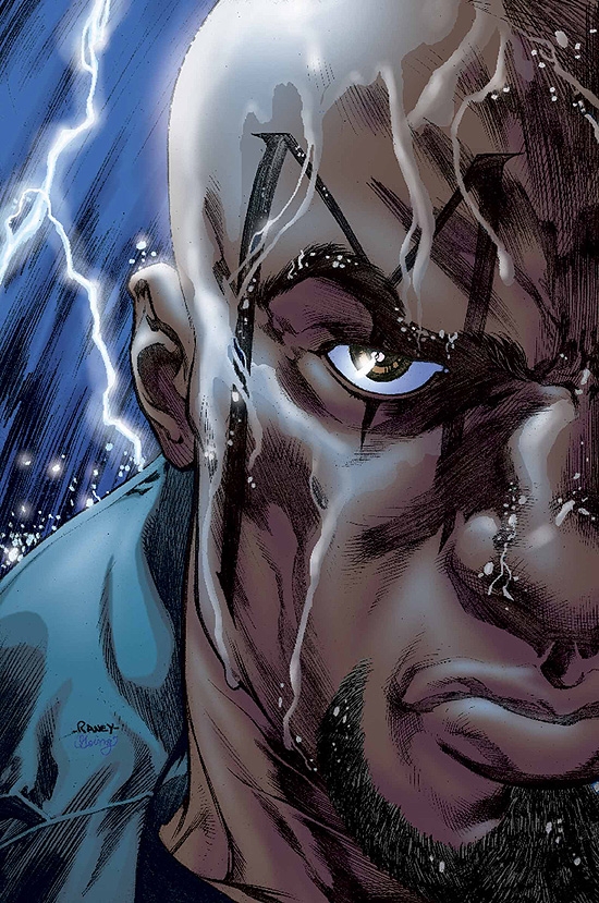 DISTRICT X (2005) #10 COVER