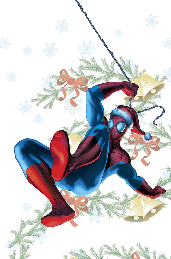 Marvel Holiday Special (2004)